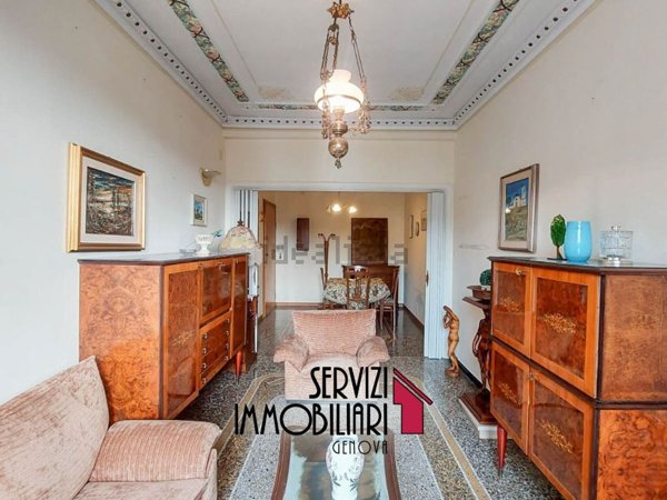 appartamento in vendita a Genova in zona Oregina