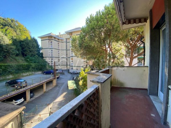 appartamento in vendita a Genova in zona Pegli