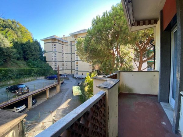 appartamento in vendita a Genova in zona Multedo