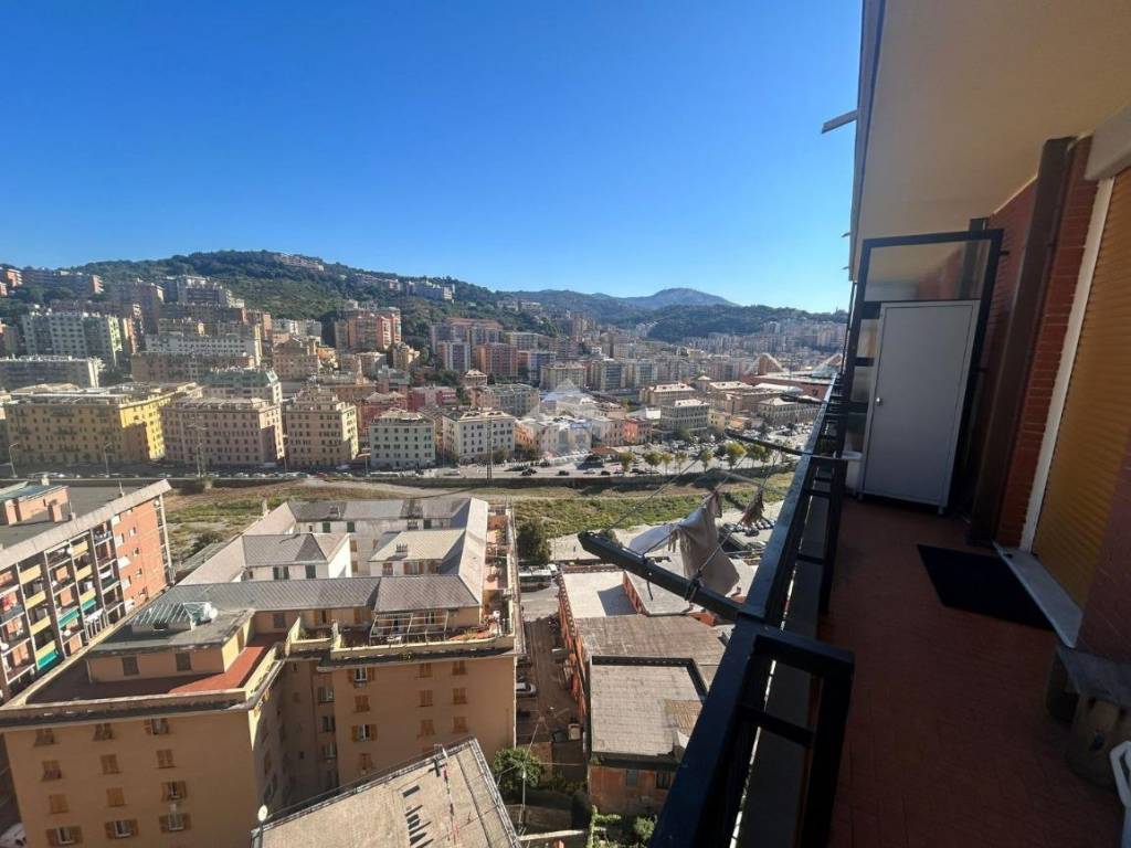 appartamento in vendita a Genova in zona San Fruttuoso