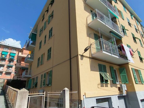appartamento in vendita a Genova in zona Multedo