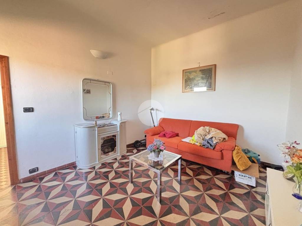 casa semindipendente in vendita a Genova in zona San Desiderio