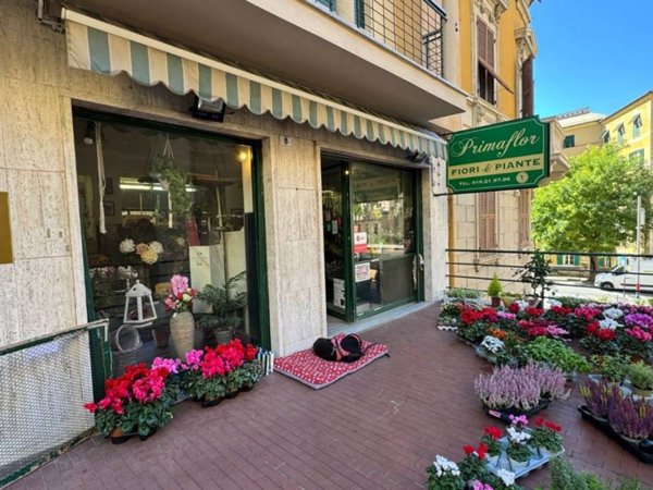 negozio in vendita a Genova in zona Castelletto
