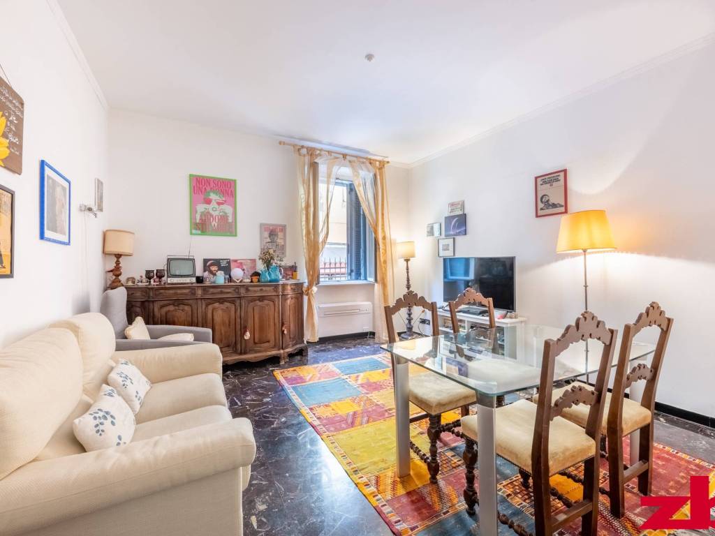 appartamento in vendita a Genova in zona Foce