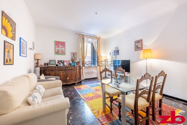 appartamento in vendita a Genova in zona Foce