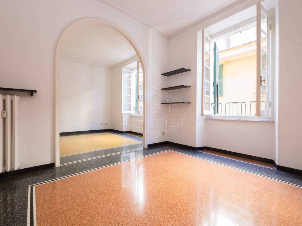 appartamento in vendita a Genova in zona Castelletto