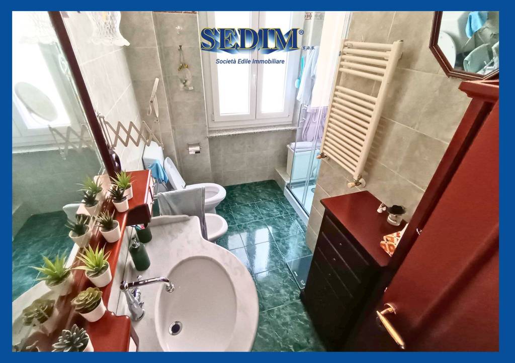 appartamento in vendita a Genova