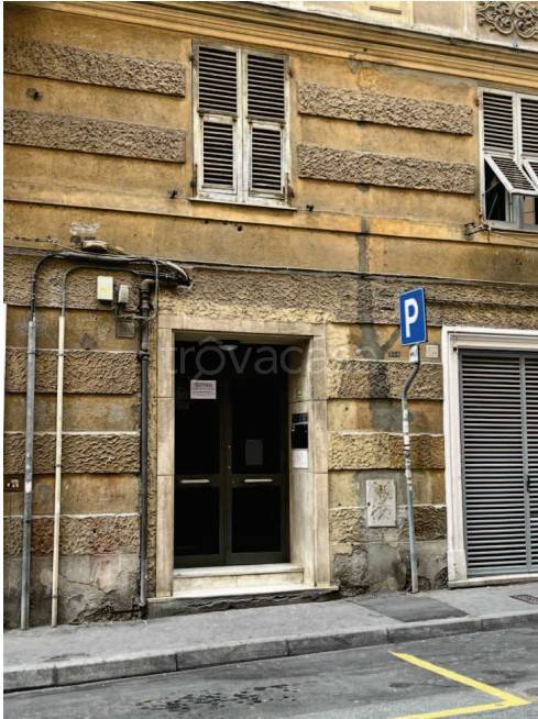 appartamento in vendita a Genova in zona Sampierdarena