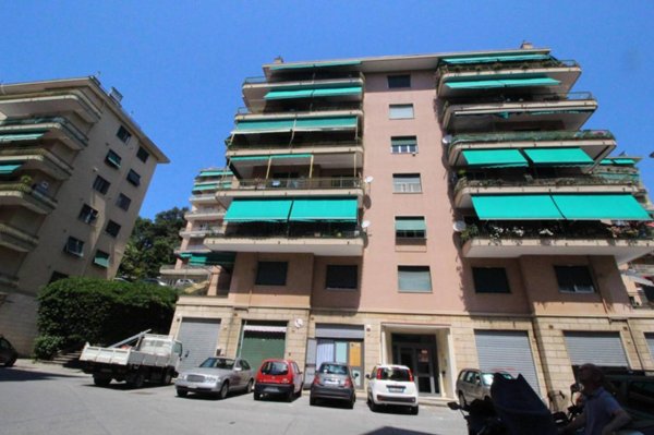 appartamento in vendita a Genova in zona Multedo
