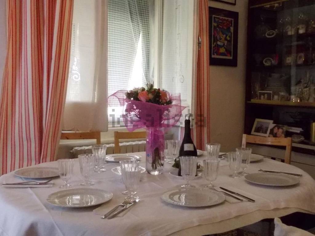 appartamento in vendita a Genova in zona Cornigliano