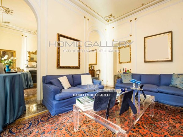 appartamento in vendita a Genova in zona Castelletto