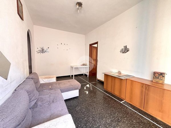 appartamento in vendita a Genova in zona San Martino