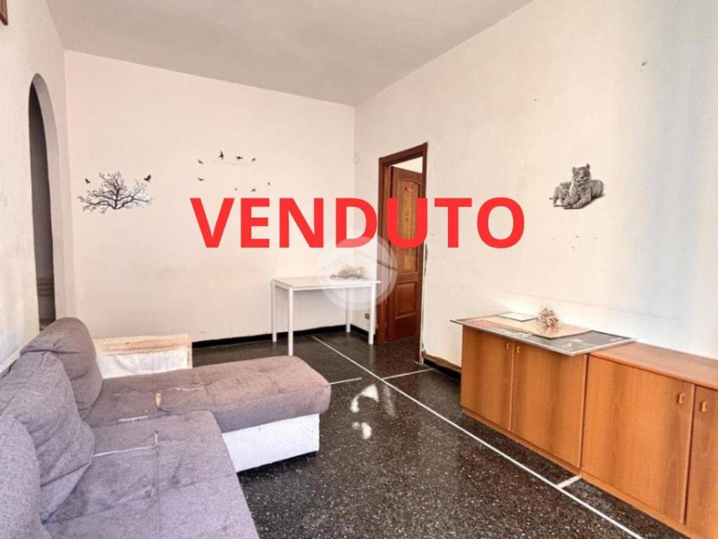 appartamento in vendita a Genova