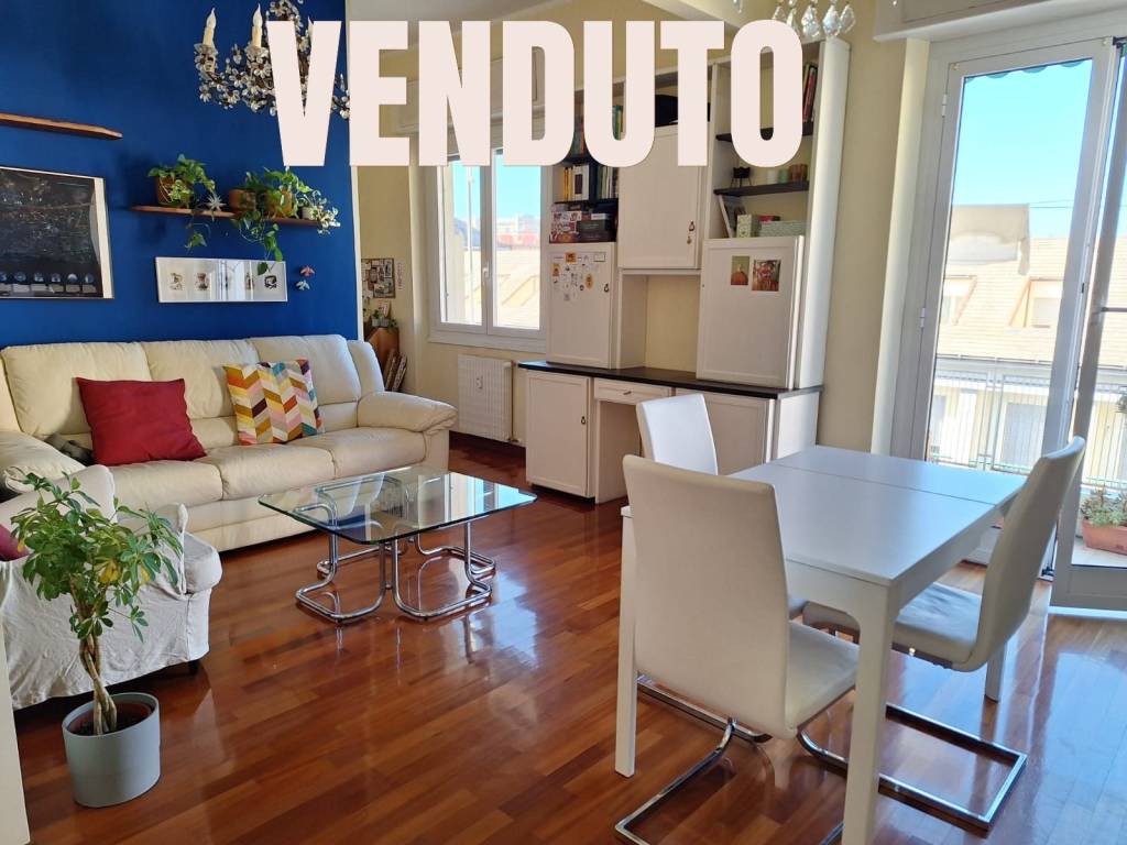 appartamento in vendita a Genova in zona San Martino