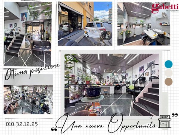 appartamento in vendita a Genova in zona San Martino