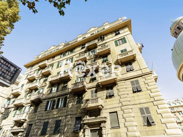 appartamento in vendita a Genova in zona San Fruttuoso