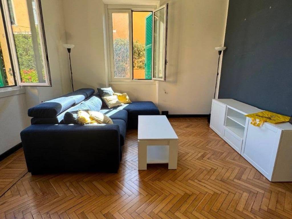 appartamento in vendita a Genova in zona Albaro