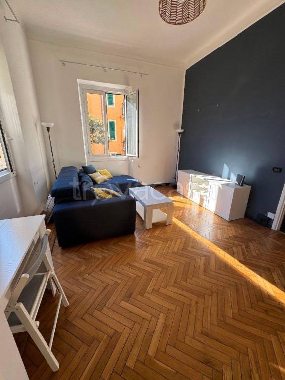 appartamento in vendita a Genova in zona Albaro