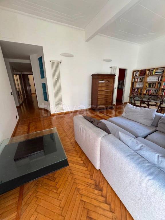 appartamento in vendita a Genova in zona Albaro