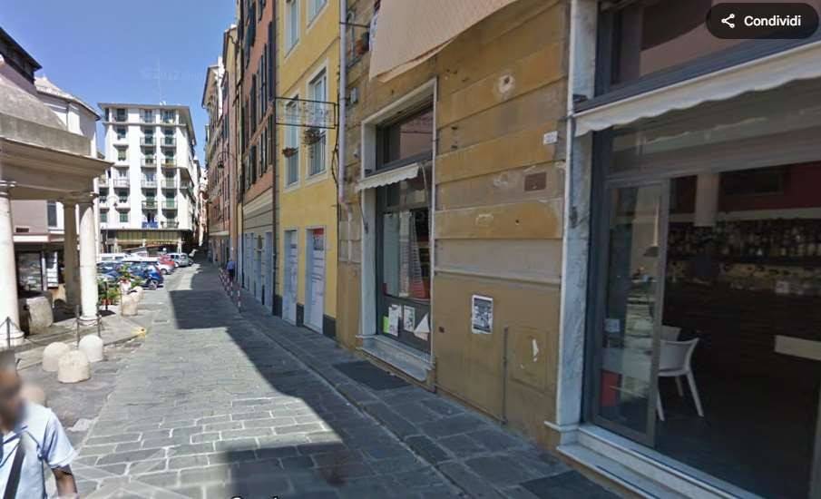 monolocale in vendita a Genova in zona Sottoripa / Maddalena / Molo