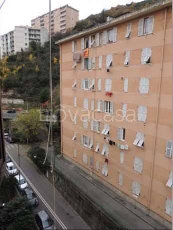 appartamento in vendita a Genova