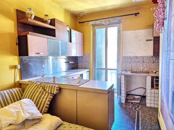 appartamento in vendita a Genova in zona Cornigliano