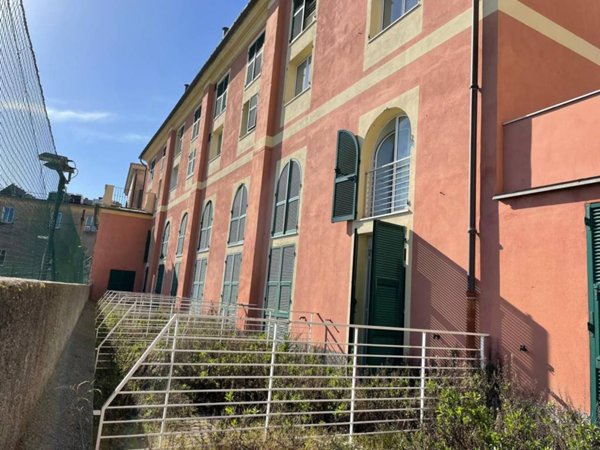 intera palazzina in vendita a Genova