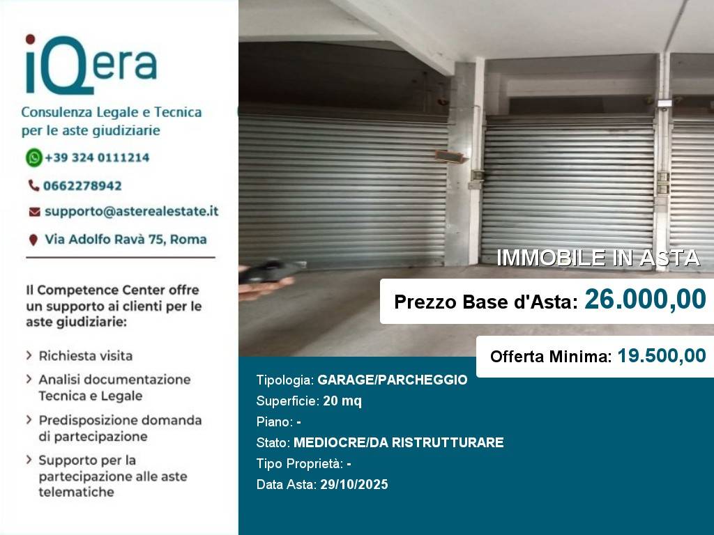 monolocale in vendita a Genova in zona Certosa