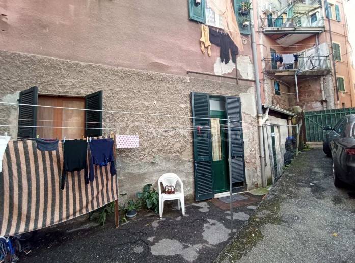 appartamento in vendita a Genova in zona Sampierdarena