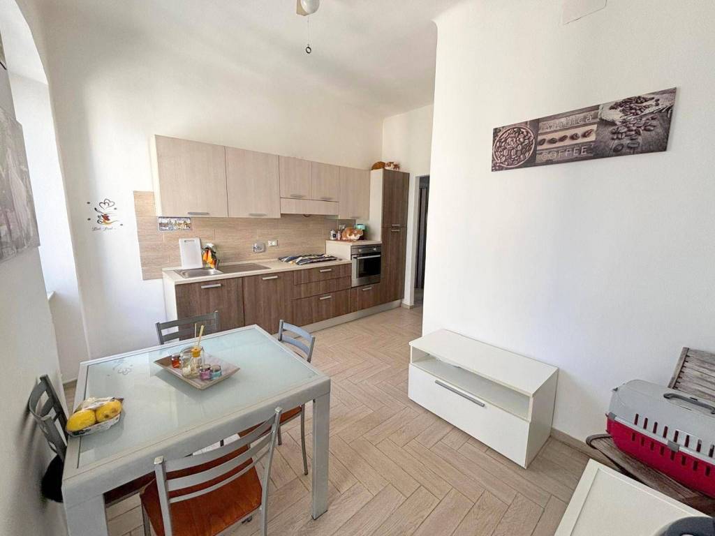 appartamento in vendita a Genova in zona Borzoli