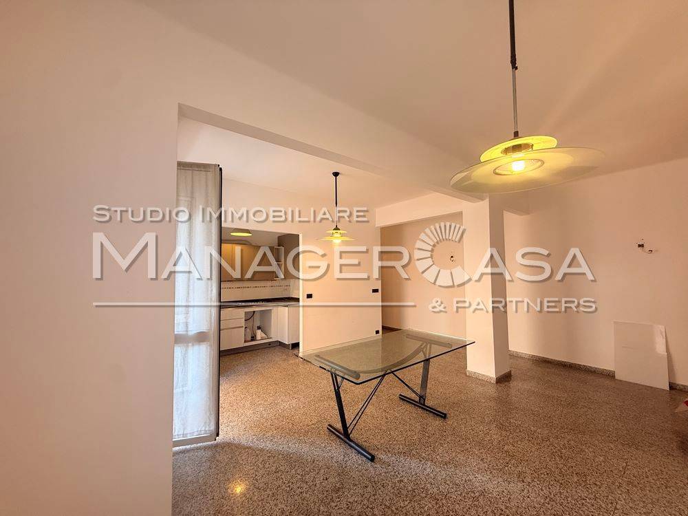 appartamento in vendita a Genova in zona Sampierdarena