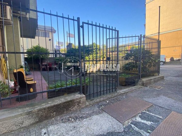 appartamento in vendita a Genova in zona Sampierdarena