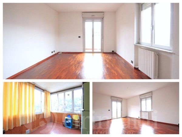 appartamento in vendita a Genova in zona Begato