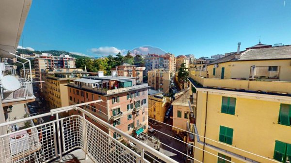 appartamento in vendita a Genova in zona San Fruttuoso
