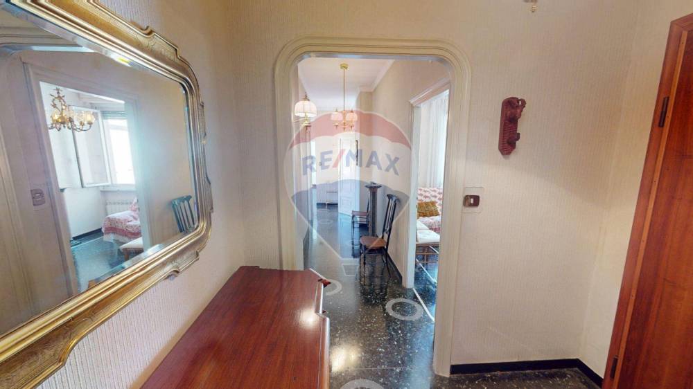 appartamento in vendita a Genova in zona San Fruttuoso