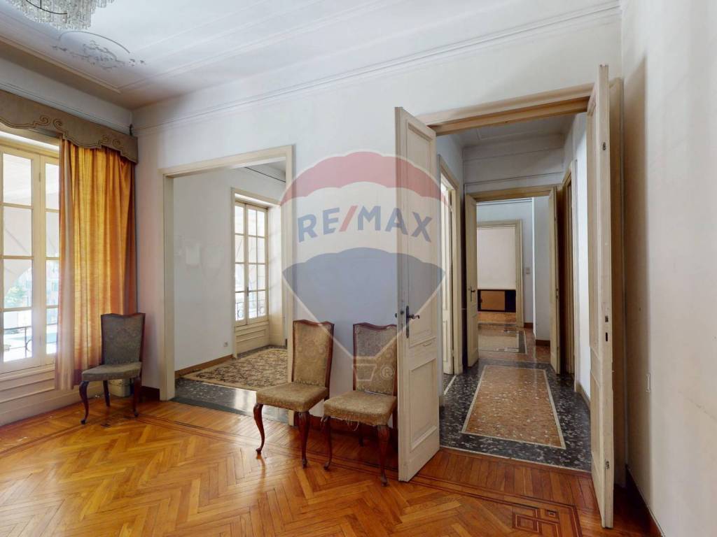 appartamento in vendita a Genova in zona Sampierdarena