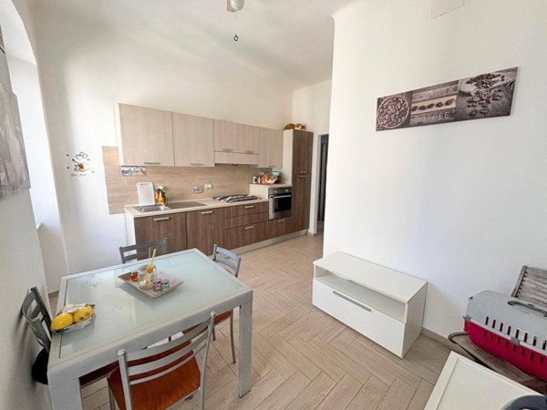 appartamento in vendita a Genova in zona Sestri Ponente