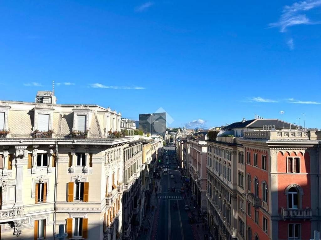 appartamento in vendita a Genova in zona San Vincenzo