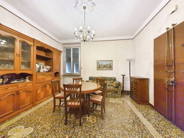 appartamento in vendita a Genova in zona Sampierdarena