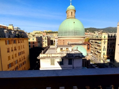 appartamento in vendita a Genova in zona San Fruttuoso