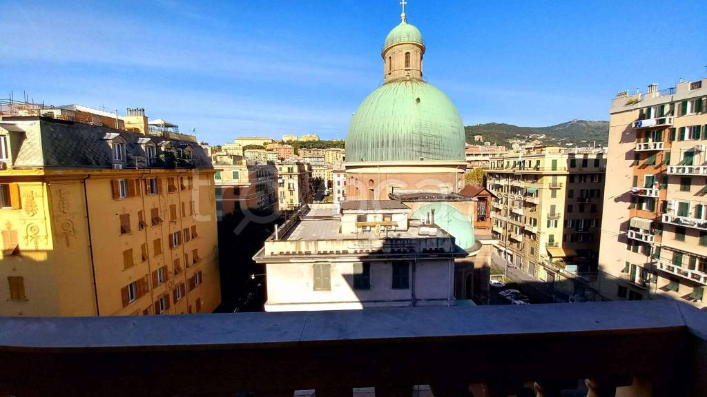 appartamento in vendita a Genova in zona San Fruttuoso