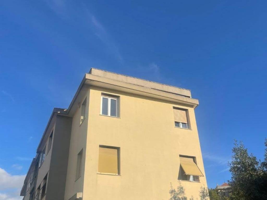 appartamento in vendita a Genova in zona Nervi
