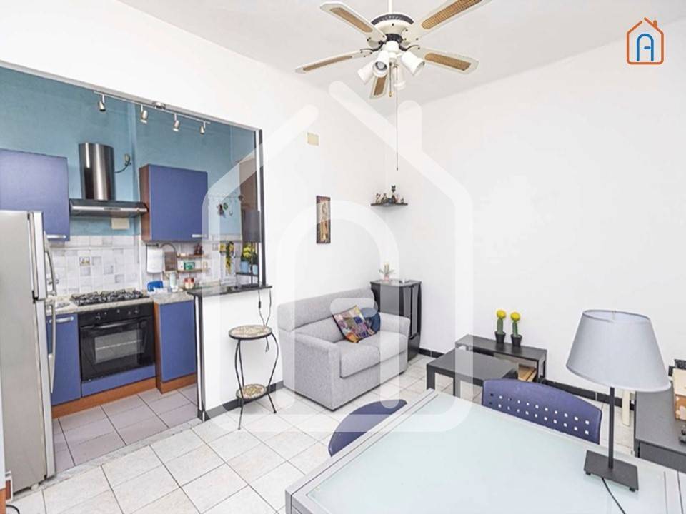 appartamento in vendita a Genova in zona Sestri Ponente