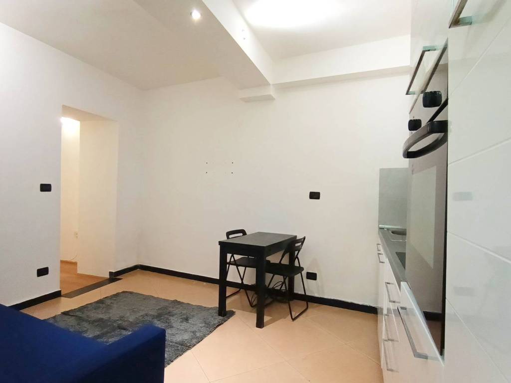 appartamento in vendita a Genova in zona Quezzi