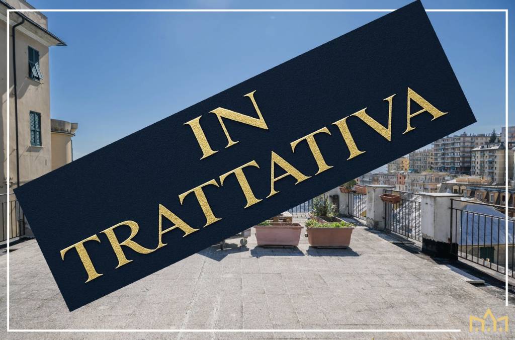 appartamento in vendita a Genova in zona Castelletto