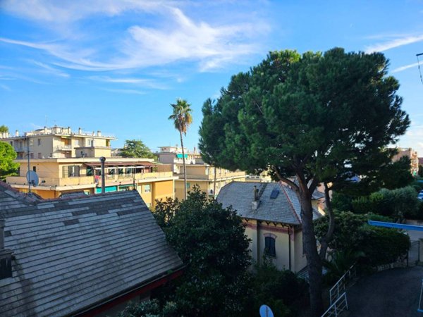 appartamento in vendita a Genova in zona Nervi