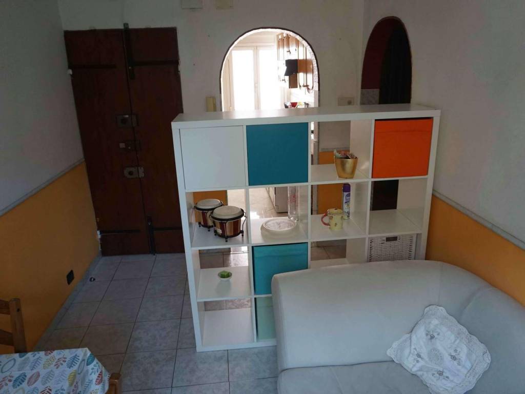 appartamento in vendita a Genova in zona Quezzi