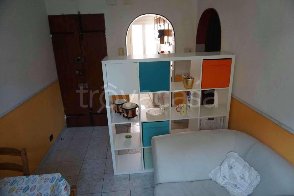 appartamento in vendita a Genova in zona Marassi