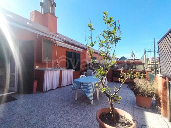 appartamento in vendita a Genova in zona Marassi