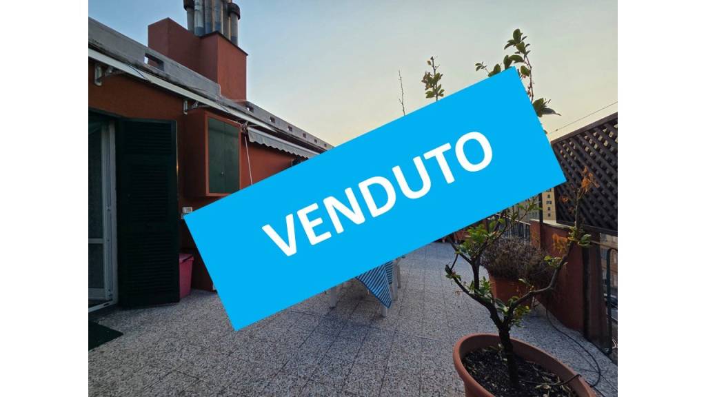 appartamento in vendita a Genova in zona Marassi